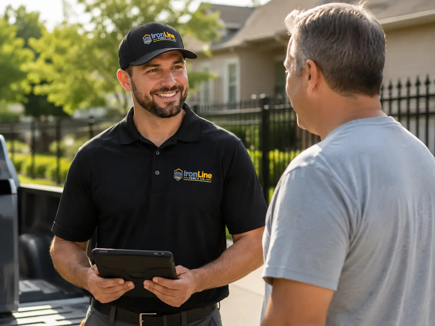 Metal Fence Installation Gantt, AL FAQs